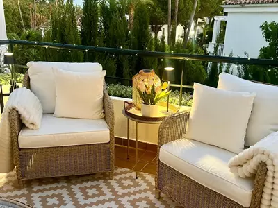 Top Floor Apartment in Nueva Andalucía