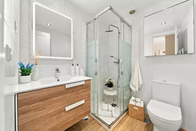 Top Floor Apartment in Nueva Andalucía