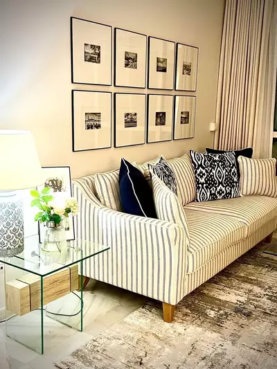 Top Floor Apartment in Nueva Andalucía