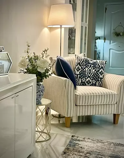Top Floor Apartment in Nueva Andalucía