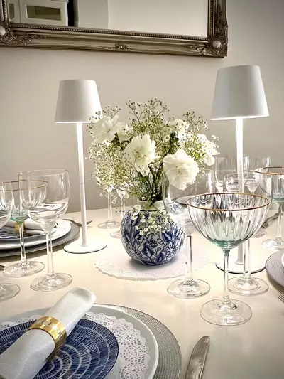 Top Floor Apartment in Nueva Andalucía