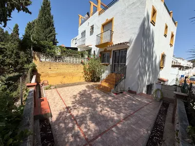 Semi-Detached House in Marbella