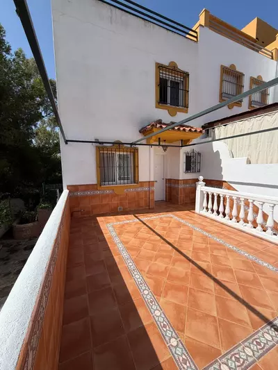 Semi-Detached House in Marbella