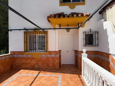 Semi-Detached House in Marbella