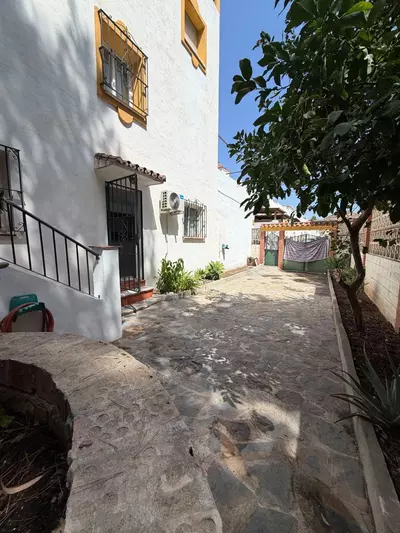 Semi-Detached House in Marbella