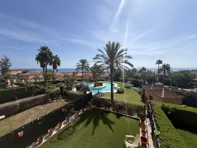 Townhouse in Estepona