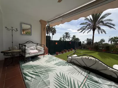Townhouse in Estepona