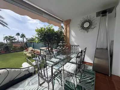 Townhouse in Estepona