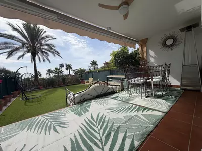 Townhouse in Estepona