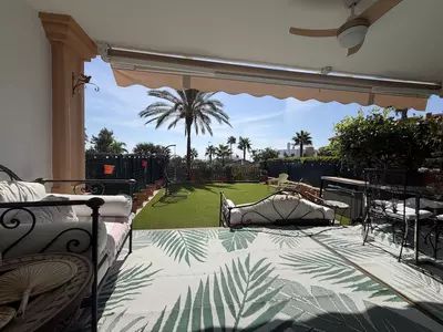 Townhouse in Estepona