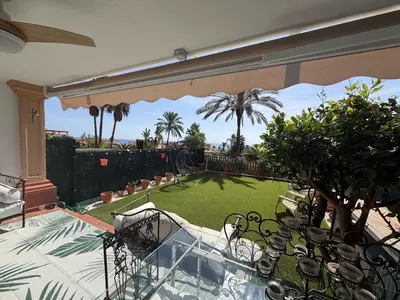 Townhouse in Estepona