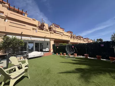 Townhouse in Estepona