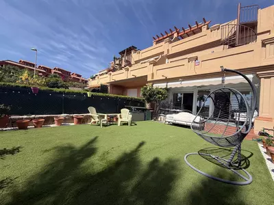 Townhouse in Estepona
