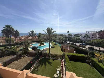 Townhouse in Estepona