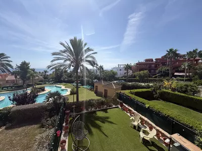 Townhouse in Estepona