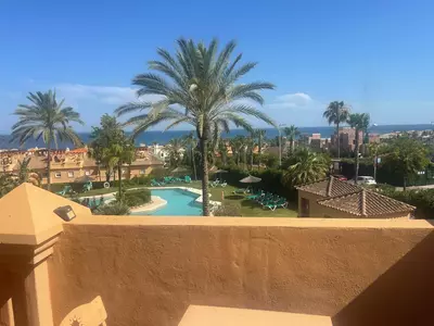 Townhouse in Estepona