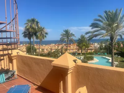 Townhouse in Estepona