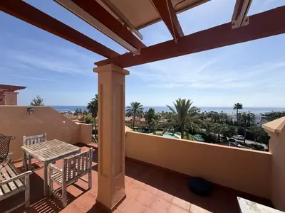 Townhouse in Estepona
