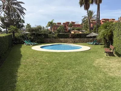 Townhouse in Estepona