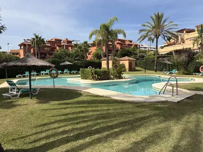 Townhouse in Estepona