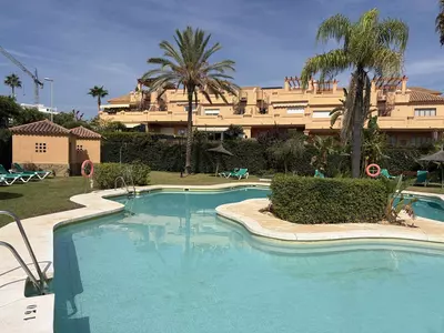 Townhouse in Estepona