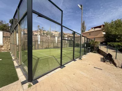 Townhouse in Estepona