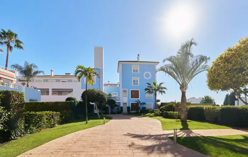 Penthouse Duplex in Estepona