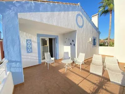 Penthouse Duplex in Estepona
