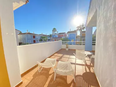 Penthouse Duplex in Estepona