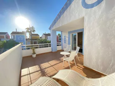 Penthouse Duplex in Estepona