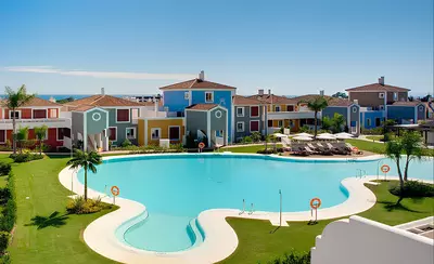 Penthouse Duplex in Estepona