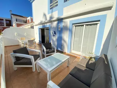 Penthouse Duplex in Estepona