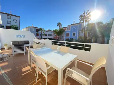 Penthouse Duplex in Estepona
