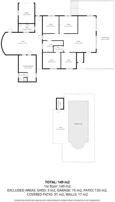 Detached Villa in Atalaya