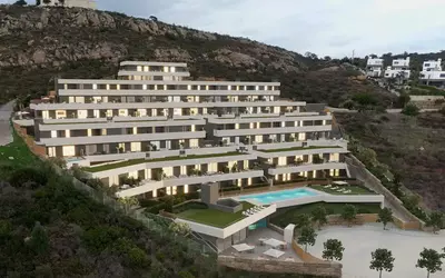 Townhouse in Manilva