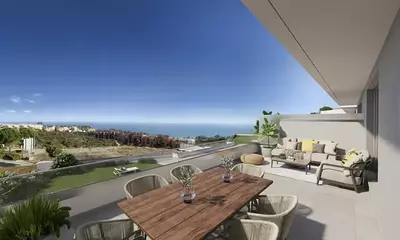 Townhouse in Manilva