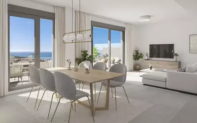 Townhouse in Manilva