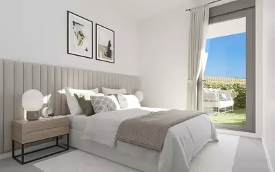 Townhouse in Manilva