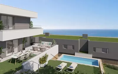 Townhouse in Manilva