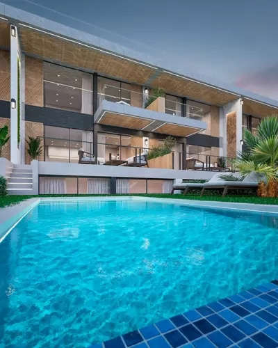 Detached Villa in Marbella