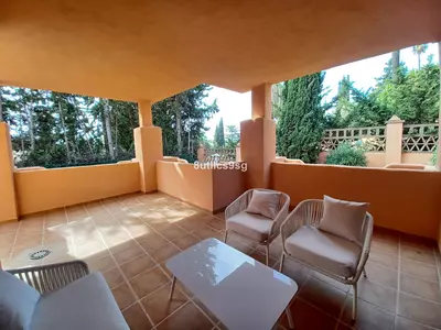 Penthouse Duplex in Benahavís
