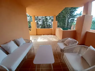 Penthouse Duplex in Benahavís