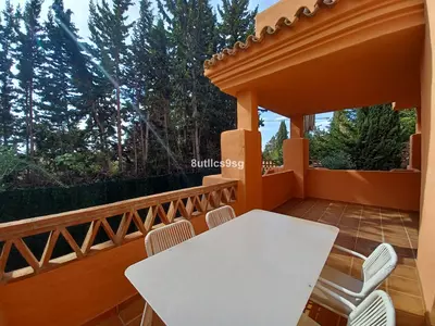 Penthouse Duplex in Benahavís