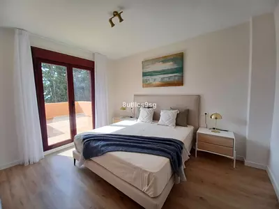 Penthouse Duplex in Benahavís