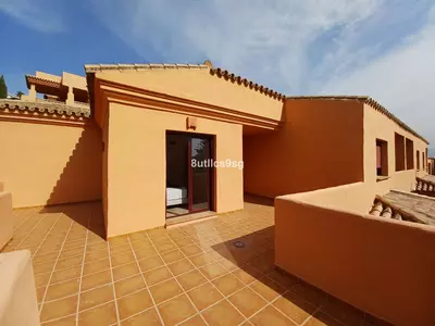 Penthouse Duplex in Benahavís