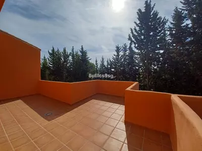 Penthouse Duplex in Benahavís