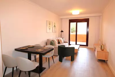 Penthouse Duplex in Benahavís
