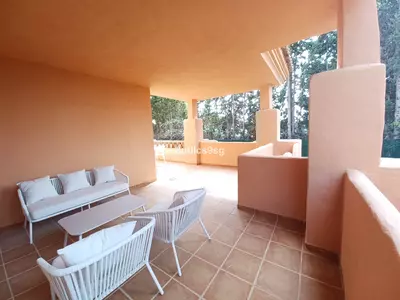 Penthouse Duplex in Benahavís