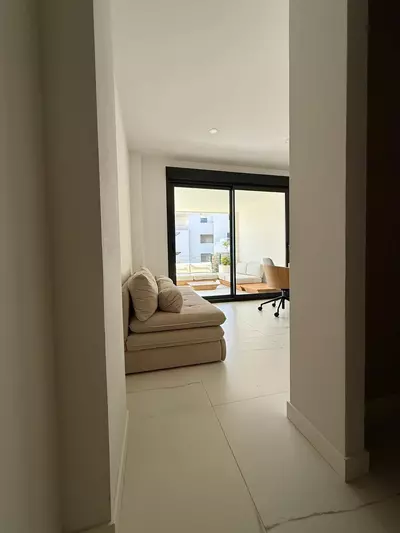 Ground Floor Apartment in Casares Playa