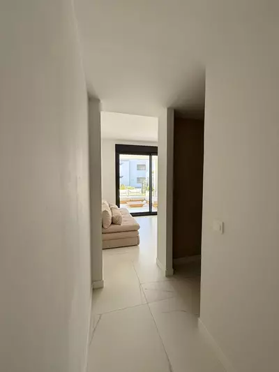 Ground Floor Apartment in Casares Playa
